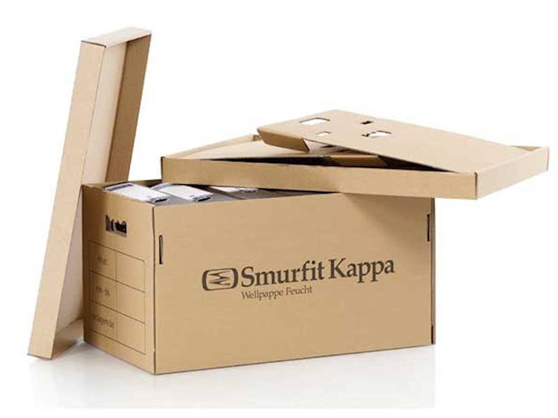 Палітурний картон "SMURFIT KAPPA WREXEN" Палітурний картон "SMURFIT KAPPA WREXEN"